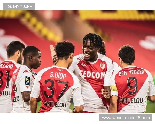 摩纳哥vs昂热攻防数据对比：主队场均2.5球火力碾压