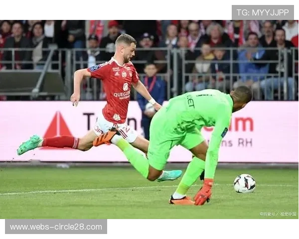 布雷斯特2-0战胜洛里昂，积分榜位置得到巩固