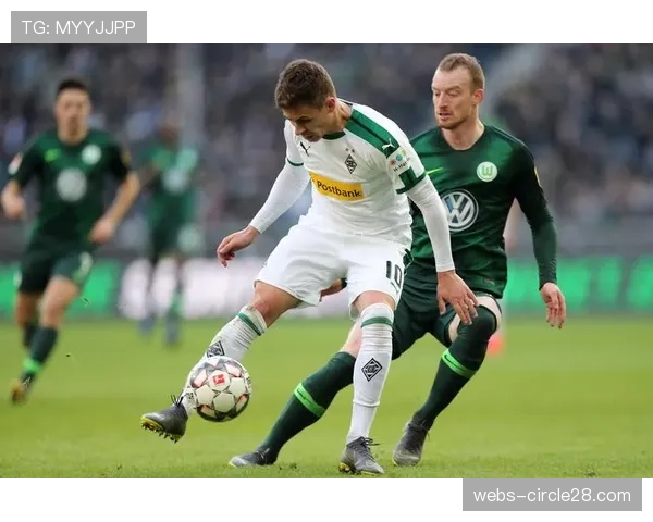 门兴格拉德巴赫0-2不敌沃尔夫斯堡，主场预期进球值仅0.3